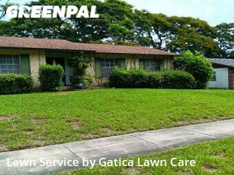 Lawn Mow nearby Orlando, FL, 
