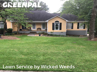 Lawn Cut nearby Macon, GA, 