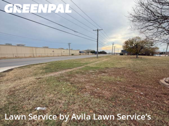 Lawn Cuttingin Yukon,73099,Lawn Cut by Avila Lawn Service’s, work completed in Dec , 2025