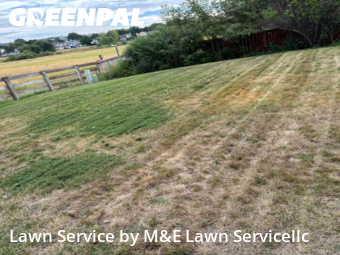 Lawn Cutting in Parker, 80134, Weed Trimming by M&E Lawn Servicellc, work completed in Oct , 2025