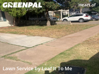 Weed Trimming in Lubbock, 79411, Lawn Upkeep by Leaf It To Me, work completed in Nov , 2025