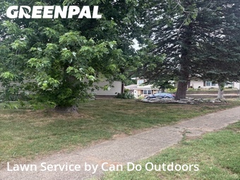 Grass Cut nearby Pekin, IL, 