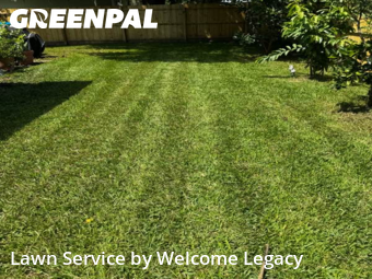 Lawn Work in Alachua, 32615, Yard Care by Welcome Legacy , work completed in Nov , 2025