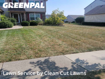 Yard Mowing nearby Algonquin, IL, 
