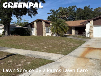 Lawn Mowing Service nearby Longwood, FL, 