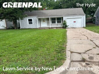 Grass Cutting nearby Wichita, KS, 