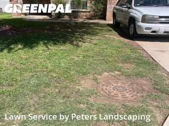 Lawn Mow nearby Temple, TX, 
