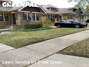Garden Trimming in Wauwatosa, 53213, Yard Mowing by Grow Green, work completed in Dec , 2025
