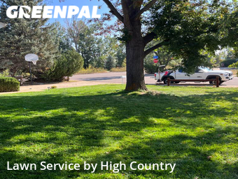 Grass Cutting nearby Boulder, CO, 