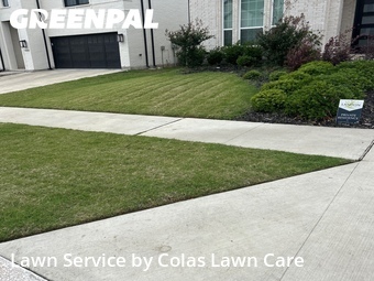 Lawn Cut nearby Frisco, TX, 