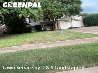 Yard Cutting nearby Flower Mound, TX, 