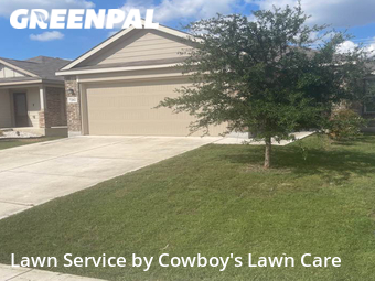 Lawn Mow nearby San Antonio, TX, 