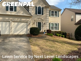 Grass Cut nearby Smyrna, GA, 