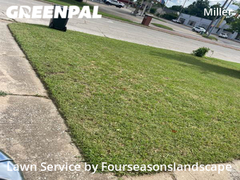 Grass Cut nearby Oklahoma City, OK, 