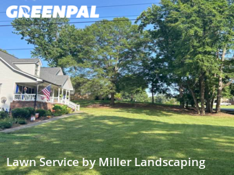 Grass Cut nearby Harrisburg, NC, 