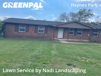 Lawn Care Service nearby Nashville, TN, 