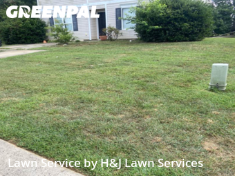 Lawn Mowing nearby Mooresville, NC, 