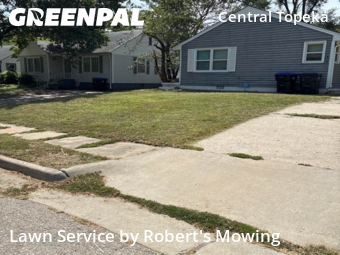 Lawn Cut nearby Topeka, KS, 