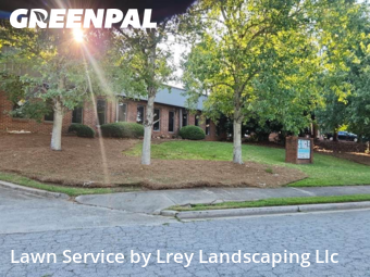 Yard Mowingin Roswell,30076,Lawn Mowing by Lrey Landscaping Llc, work completed in Nov , 2025