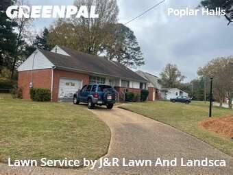 Yard Mowing in Norfolk, 23502, Yard Management by J&R Lawn And Landsca, work completed in Dec , 2025
