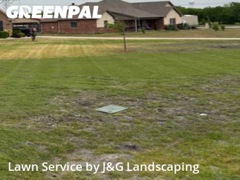 Grass Cutting nearby Denton, TX, 