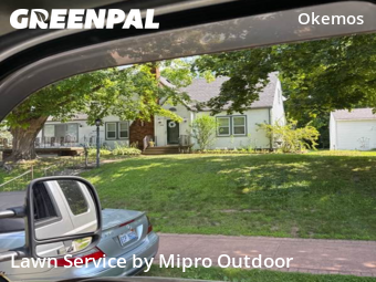 Yard Care Services in Meridian Charter Township, 48864, Mowing Services by Mipro Outdoor, work completed in Nov , 2025