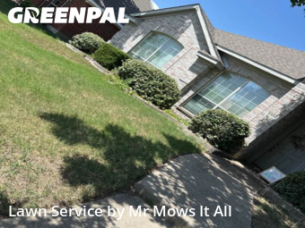 Yard Cutting nearby Mc Kinney, TX, 