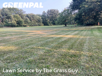 Lawn Mowing Service nearby Aurora, OH, 
