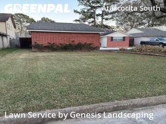 Grass Cutting nearby Atascocita, TX, 