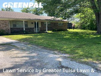 Lawn Care Service nearby Broken Arrow, OK, 