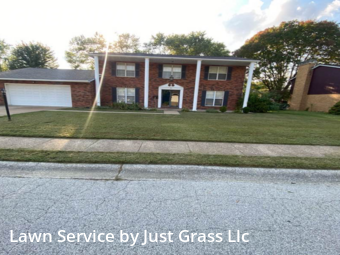 Lawn Mowing Service nearby O'fallon, IL, 