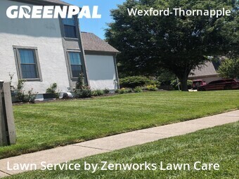 Yard Mowing nearby Galloway, OH, 