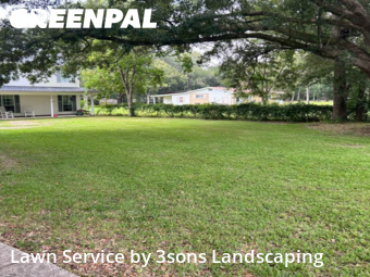 Grass Cut nearby Cantonment, FL, 