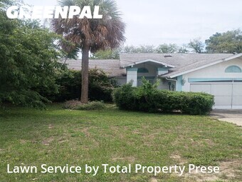 Lawn Mowing Service nearby Spring Hill, FL, 