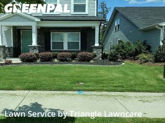 Yard Mowing nearby Wake Forest, NC, 