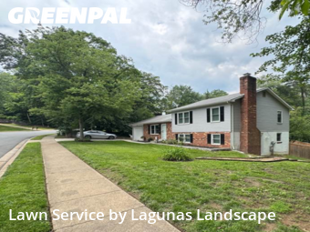 Lawn Cut nearby Dumfries, VA, 