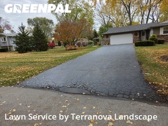 Lawn Work in Bristol, 60512, Yard Maintenance by Terranova Landscape, work completed in Nov , 2025