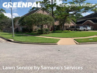 Yard Cutting nearby Cypress, TX, 
