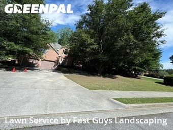 Yard Cutting nearby Marietta, GA, 