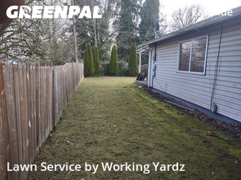 Residential Landscaping In Tacoma,98404,Landscaping Renovation by Working Yardz, work completed in Nov , 2025