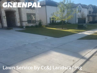 Lawn Cut nearby Mc Kinney, TX, 