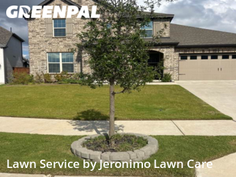 Lawn Service nearby Fort Worth, TX, 