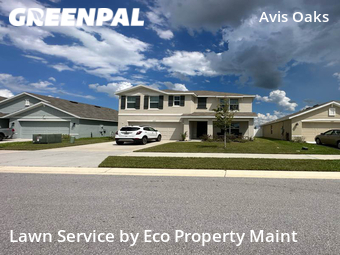 Lawn Cut nearby Brooksville, FL, 