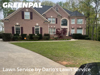 Lawn Maintenance nearby Buford, GA, 