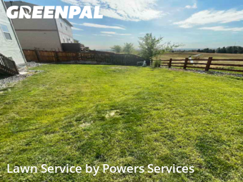 Residential Landscaping In Thornton,80602,Landscaping Maintenance by Powers Services, work completed in Oct , 2025