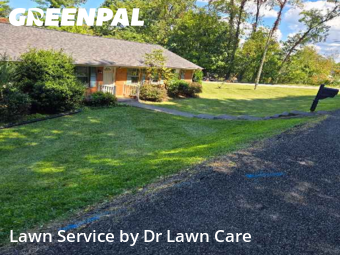 Lawn Mow nearby Cave Spring, VA, 