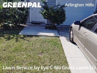 Grass Cut nearby Jacksonville, FL, 