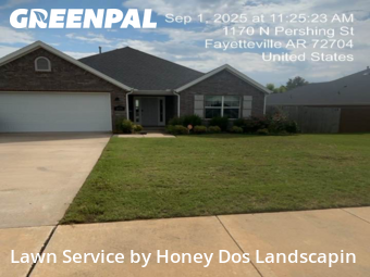 Lawn Mowing nearby Fayetteville, AR, 