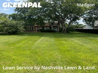 Grass Cut nearby Nashville, TN, 