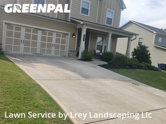 Lawn Mowin Cumming,30028,Yard Cutting by Lrey Landscaping Llc, work completed in Jun , 2026